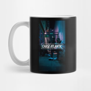 The Chase of Atlantic Mug